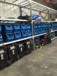Water Extraction and Drying Equipment Water Extraction and Drying Equipment