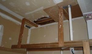 911 Water Damage Restoration Closet Repair Kansas City Metro