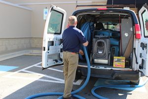 911-restoration Sewage Restoration Van Kansas City Metro