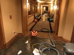 911 water damage restoration Kansas City Metro